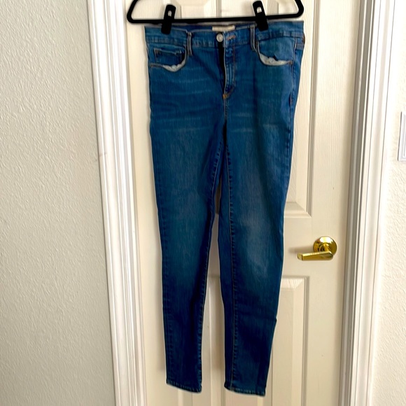 Jumpsuits | Gap 969 True Skinny Jeans 